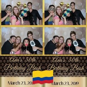 Meet your Posher, Ana